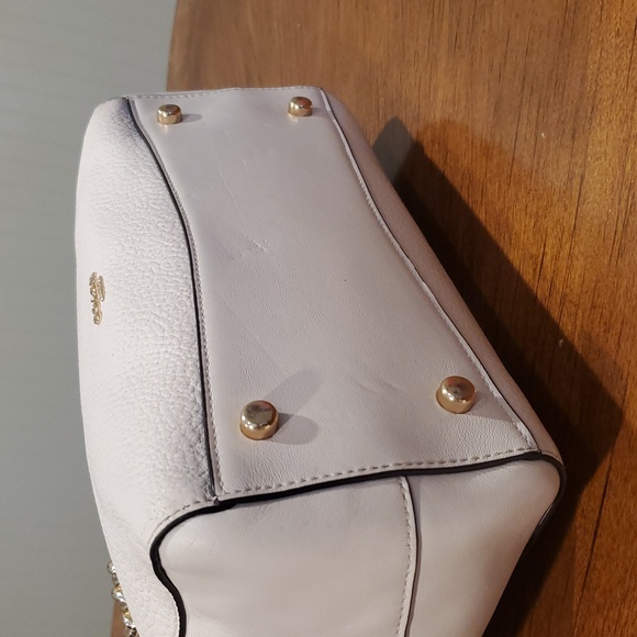 Coach Blake 25 Bag With Gold Chain Belt - Picture 5 of 16